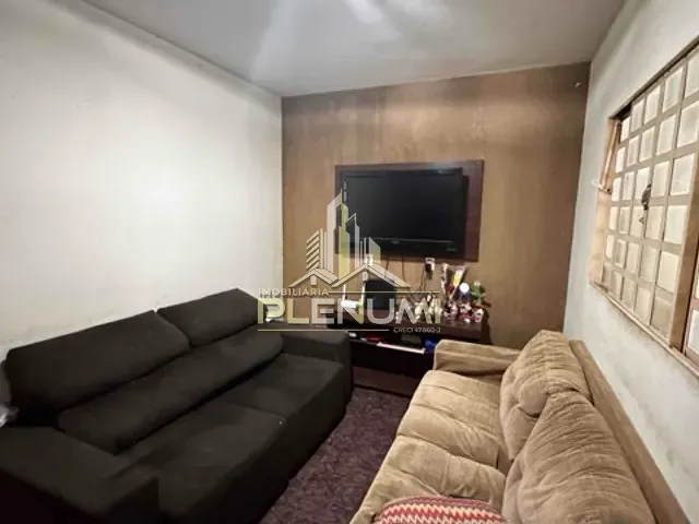 Casa com 125m² 2 quartos e 1 banheiro, à venda, no bairro Parque Mãe Preta em Rio Claro