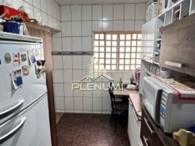 Casa com 125m² 2 quartos e 1 banheiro, à venda, no bairro Parque Mãe Preta em Rio Claro