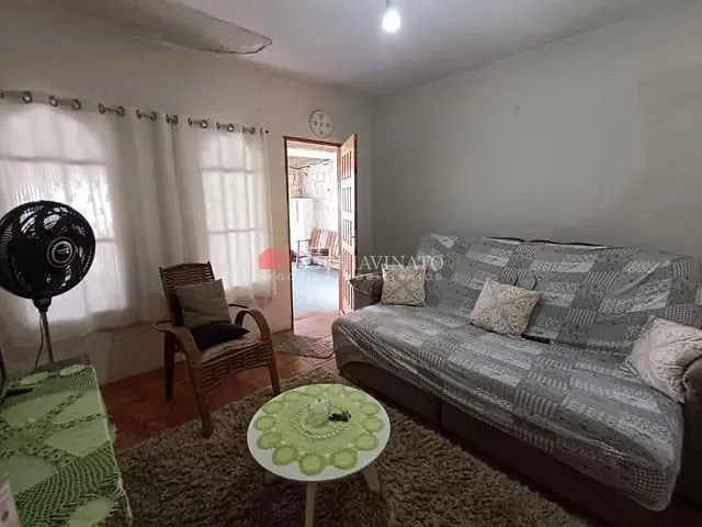 Casa com 125m² 1 quarto e 1 banheiro, à venda, no bairro Vila Sônia em Piracicaba