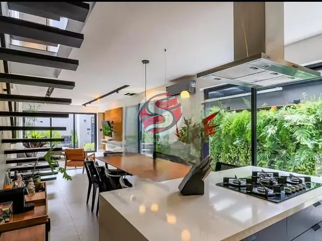 Casa com 200m² 2 quartos e 3 banheiros, à venda, no bairro Cidade Monções em São Paulo