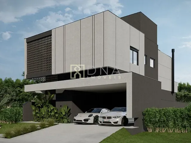 Casa com 346m² 4 quartos e 4 banheiros, à venda, no bairro Loteamento Terras Alpha São José dos Campos em São José dos Campos