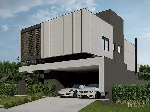 Casa com 346m² 4 quartos e 4 banheiros, à venda, no bairro Loteamento Terras Alpha São José dos Campos em São José dos Campos
