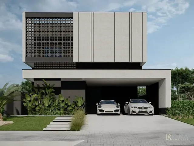 Casa com 346m² 4 quartos e 4 banheiros, à venda, no bairro Loteamento Terras Alpha São José dos Campos em São José dos Campos