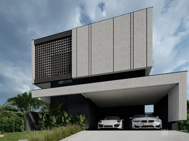 Casa com 346m² 4 quartos e 4 banheiros, à venda, no bairro Loteamento Terras Alpha São José dos Campos em São José dos Campos