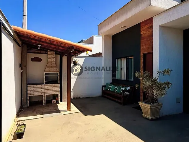 Casa com 150m² 2 quartos e 2 banheiros, à venda, no bairro Guriri em Cabo Frio