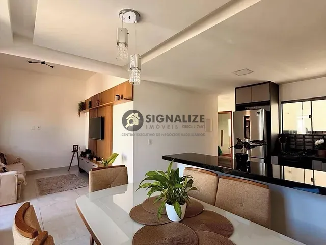 Casa com 150m² 2 quartos e 2 banheiros, à venda, no bairro Guriri em Cabo Frio