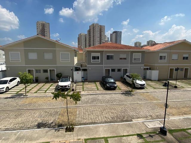 Foto do Casa - Casa para locação Vila das Flores, Vila Mogilar, Mogi das Cruzes, SP, 4 quartos, 3 suítes, 2 vagas, pacote incluso aluguel, condomínio e IPTU | Tamara Velloso Corretora de Imóveis