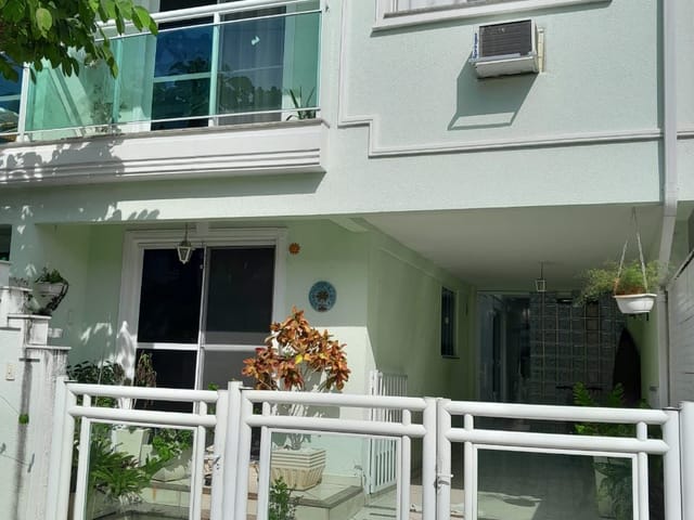 Casa com 107m² 3 quartos e 3 banheiros, à venda, no bairro Taquara em Rio de Janeiro