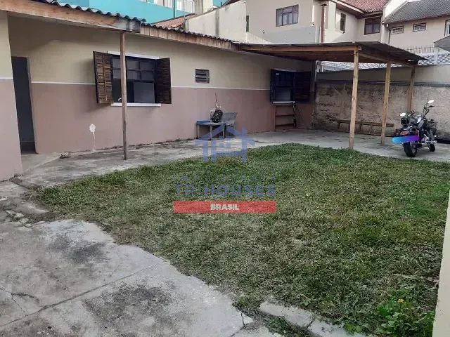Terreno com 190m², à venda, no bairro Atuba em Curitiba