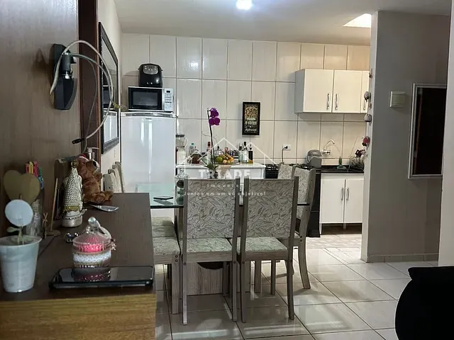 Casa 2 quartos e 1 banheiro, à venda, no bairro Costeira em Araucária