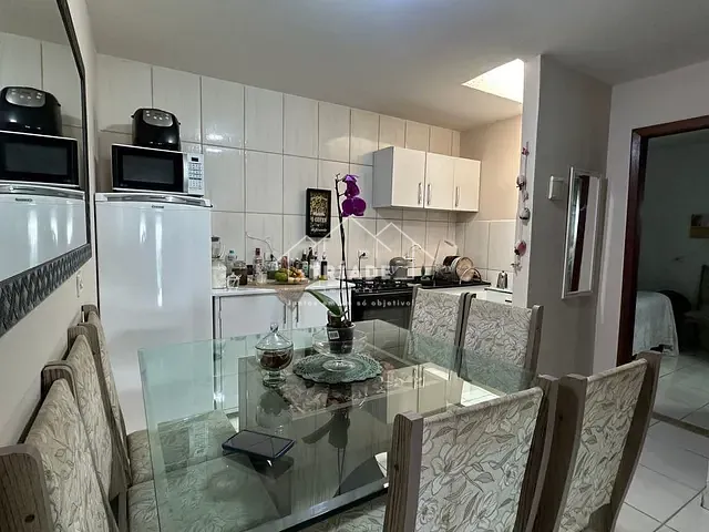 Casa 2 quartos e 1 banheiro, à venda, no bairro Costeira em Araucária
