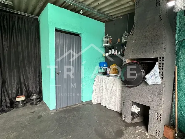 Casa 2 quartos e 1 banheiro, à venda, no bairro Costeira em Araucária