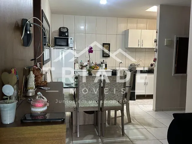 Casa 2 quartos e 1 banheiro, à venda, no bairro Costeira em Araucária