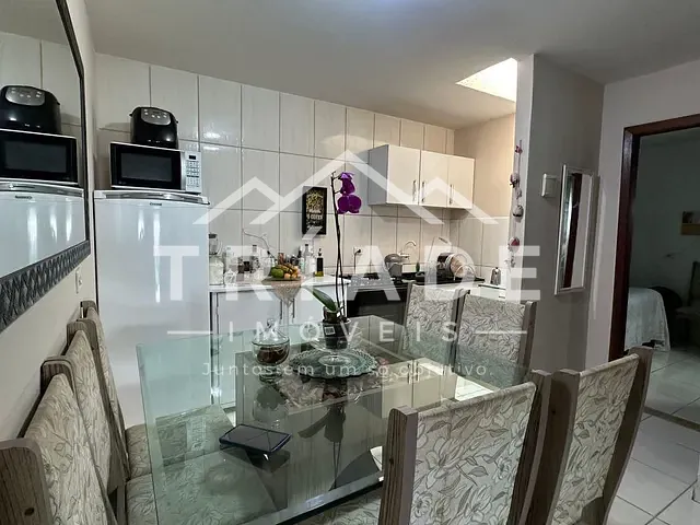 Casa 2 quartos e 1 banheiro, à venda, no bairro Costeira em Araucária
