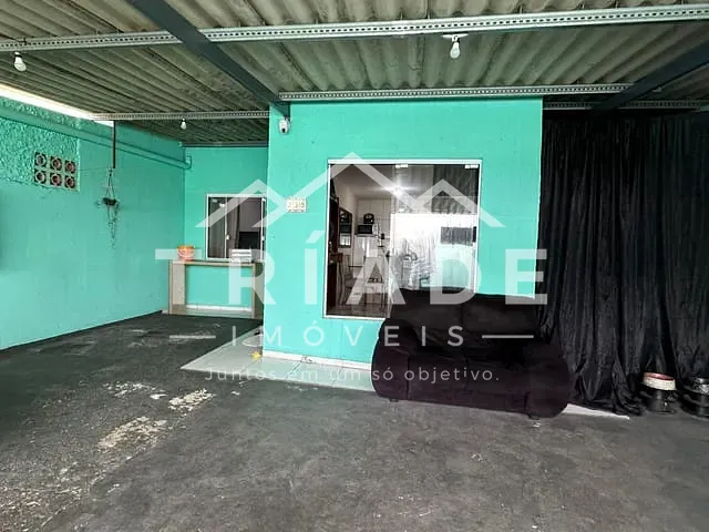 Casa 2 quartos e 1 banheiro, à venda, no bairro Costeira em Araucária