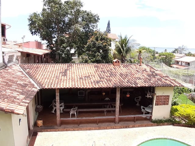 Casa com 720m² 4 quartos e 4 banheiros, à venda, no bairro Praia Linda em São Pedro da Aldeia