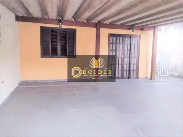 Casa 2 quartos e 1 banheiro, à venda, no bairro Loteamento Jardim Primavera em Mogi das Cruzes