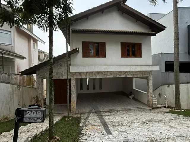 Casa 5 quartos e 5 banheiros, à venda, no bairro Jardim Fazenda Rincão em Arujá