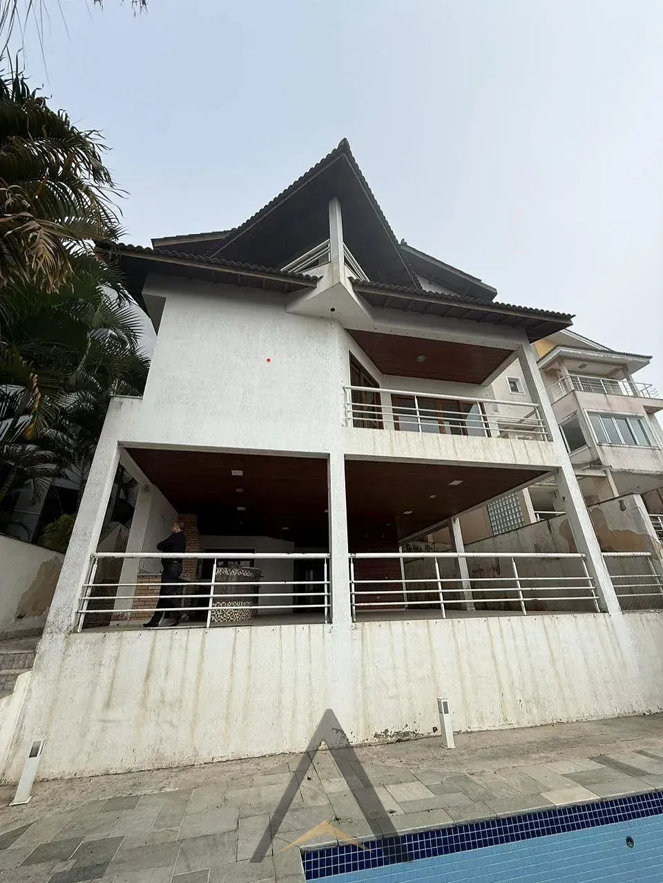 Casa, 5 quartos, 520 m² - Foto 1
