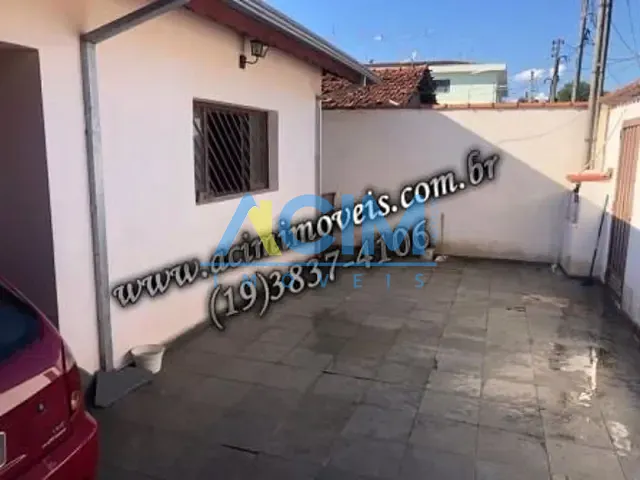 Casa com 255m² 4 quartos e 1 banheiro, à venda, no bairro Santa Cruz em Jaguariúna