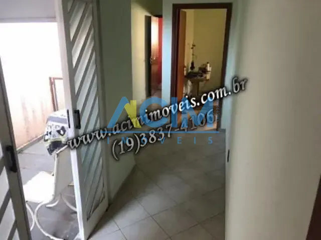 Casa com 255m² 4 quartos e 1 banheiro, à venda, no bairro Santa Cruz em Jaguariúna