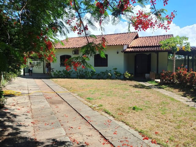 Casa com 463m² 3 quartos e 3 banheiros, à venda, no bairro Parque Zabulão em Rio das Ostras