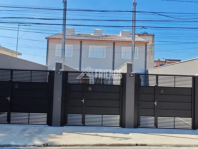 Sobrado com 83m² 2 quartos e 1 banheiro, à venda, no bairro Vila Siria em São Paulo