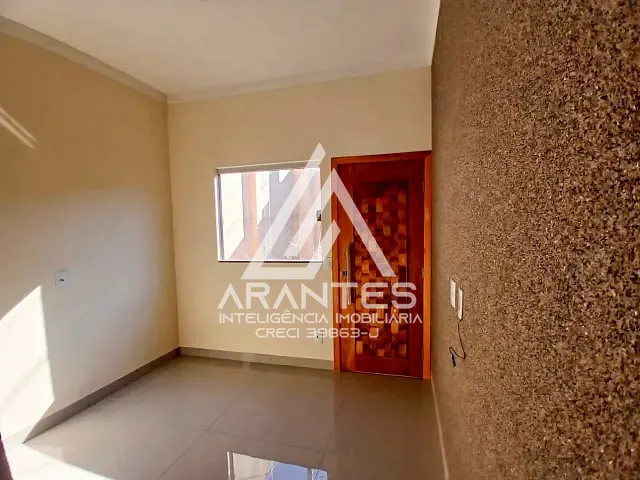 Casa 2 quartos e 1 banheiro, à venda, no bairro Jardim Nova Barretos II em Barretos