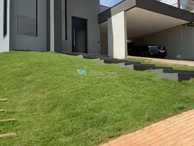 Casa com 600m² 3 quartos e 4 banheiros, à venda, no bairro Condomínio Residencial Reserva Ecológica Atibaia em Atibaia