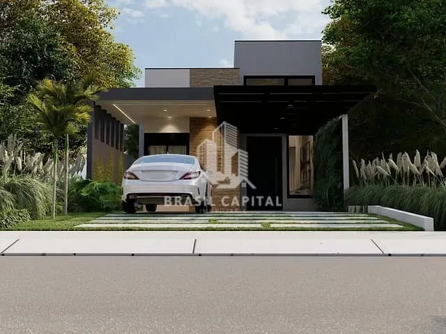 Casa com 175m² 3 quartos e 2 banheiros, à venda, no bairro Jardim Residencial Jardim em Sorocaba