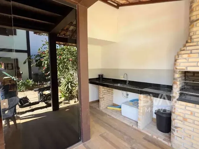 Casa com 140m² 3 quartos e 4 banheiros, à venda, no bairro Ogiva em Cabo Frio