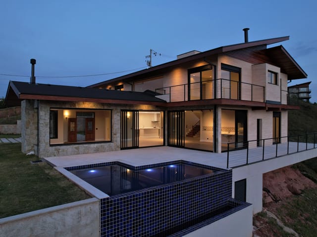 Foto do Casa - 🌲🏡 Casa Nova em Condomínio de Alto Padrão – Sofisticação, Natureza e Exclusividade em Campos do Jordão | Campos & Co. Imóveis