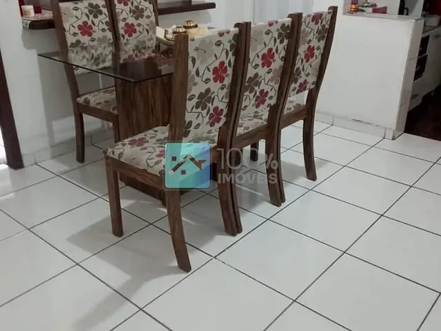 Casa com 125m² 3 quartos e 1 banheiro, à venda, no bairro Alto da Ponte em São José dos Campos