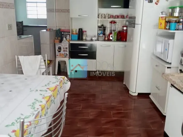 Casa com 125m² 3 quartos e 1 banheiro, à venda, no bairro Alto da Ponte em São José dos Campos