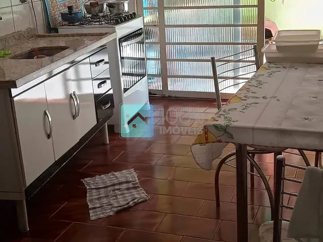 Casa com 125m² 3 quartos e 1 banheiro, à venda, no bairro Alto da Ponte em São José dos Campos