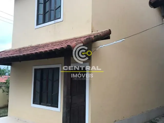 Casa 2 quartos e 2 banheiros, à venda, no bairro Pontes dos Leites em Araruama