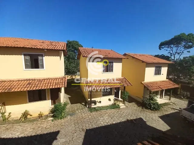 Casa 2 quartos e 2 banheiros, à venda, no bairro Pontes dos Leites em Araruama