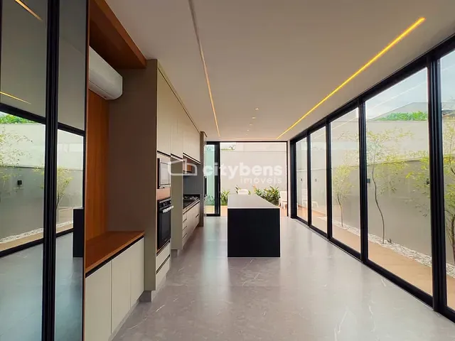 Casa 3 quartos e 2 banheiros, à venda ou para alugar, no bairro Loteamento Alphaville Araçatuba em Araçatuba
