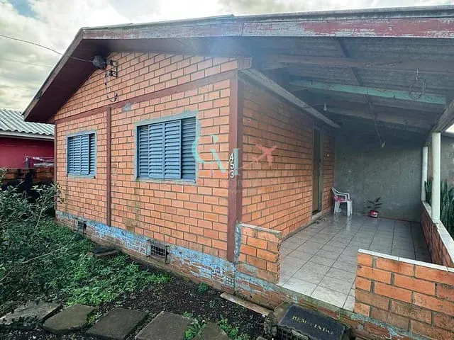 Casa com 380m² 2 quartos e 1 banheiro, à venda, no bairro Monte Castelo em Xanxerê