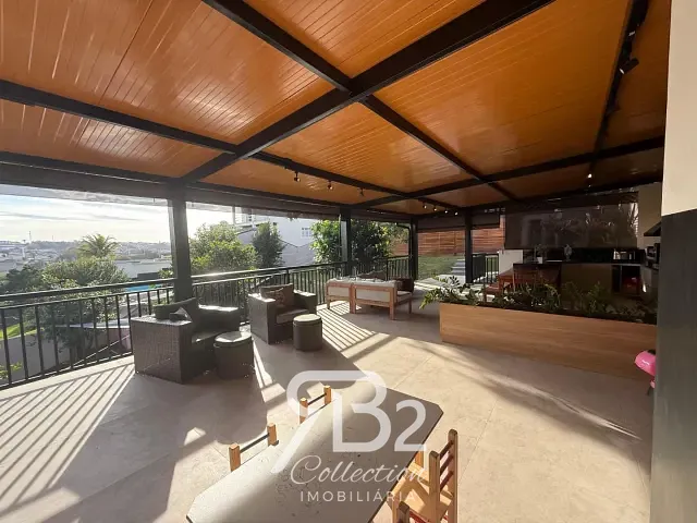 Casa 4 quartos e 6 banheiros, à venda, no bairro Marambaia em Vinhedo