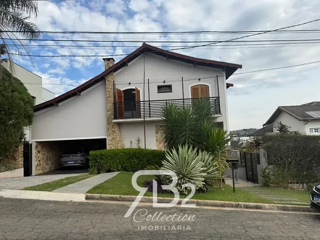 Casa 4 quartos e 6 banheiros, à venda, no bairro Marambaia em Vinhedo