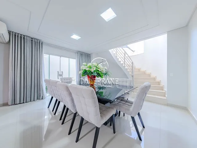 Casa 4 quartos e 6 banheiros, à venda, no bairro Setor Habitacional Vicente Pires em Brasília