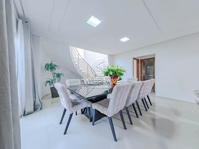 Casa 4 quartos e 6 banheiros, à venda, no bairro Setor Habitacional Vicente Pires em Brasília