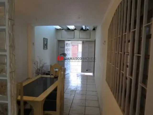 Casa com 175m² 3 quartos e 1 banheiro, à venda, no bairro Olímpico em São Caetano do Sul