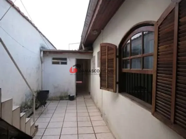 Casa com 175m² 3 quartos e 1 banheiro, à venda, no bairro Olímpico em São Caetano do Sul