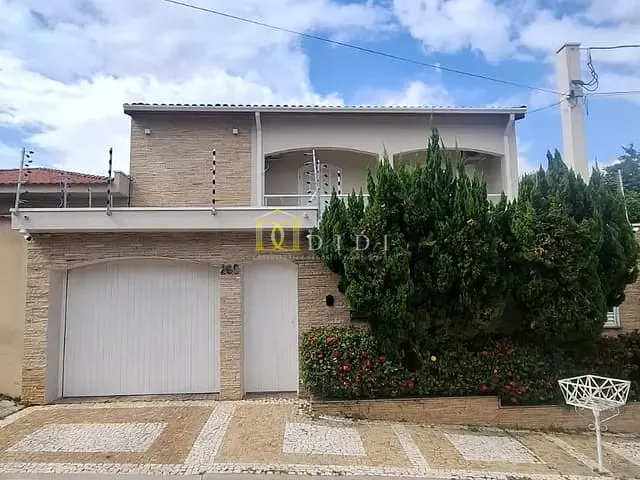 Casa 4 quartos e 3 banheiros, à venda, no bairro Jardim Tendá em Porto Feliz