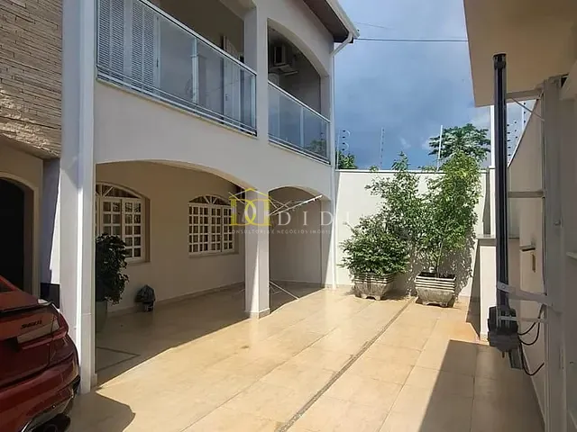 Casa 4 quartos e 3 banheiros, à venda, no bairro Jardim Tendá em Porto Feliz