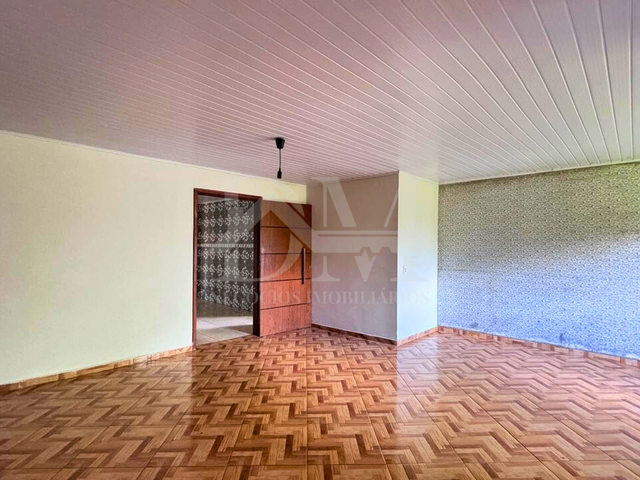Casa 3 quartos e 2 banheiros, para alugar, no bairro Cidade Alta em Jaguariaíva