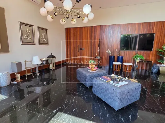 Casa 4 quartos e 5 banheiros, à venda, no bairro Recanto do Salto em Londrina