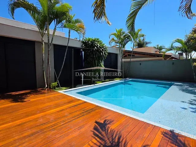 Casa 4 quartos e 5 banheiros, à venda, no bairro Recanto do Salto em Londrina